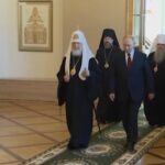 Russia, Putin riceve un’onorificenza dal patriarca Kirill