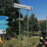 Milano, fuga di gas in strada: parzialmente evacuata rsa a Binasco