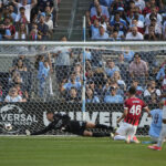Milan-Manchester City 3-2, Nasti decide l’amichevole a New York