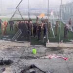 Israele, ministro Difesa Gallant visita Majdal Shams