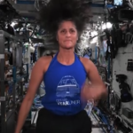 Parigi 2024, la Nasa celebra i Giochi dalla Stazione Spaziale Internazionale