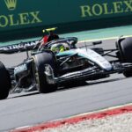 Gp Belgio, squalificato Russell: vittoria a Hamilton