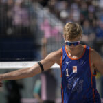 Parigi 2024, l’Olanda difende van de Velde: l’atleta di beach volley condannato per stupro