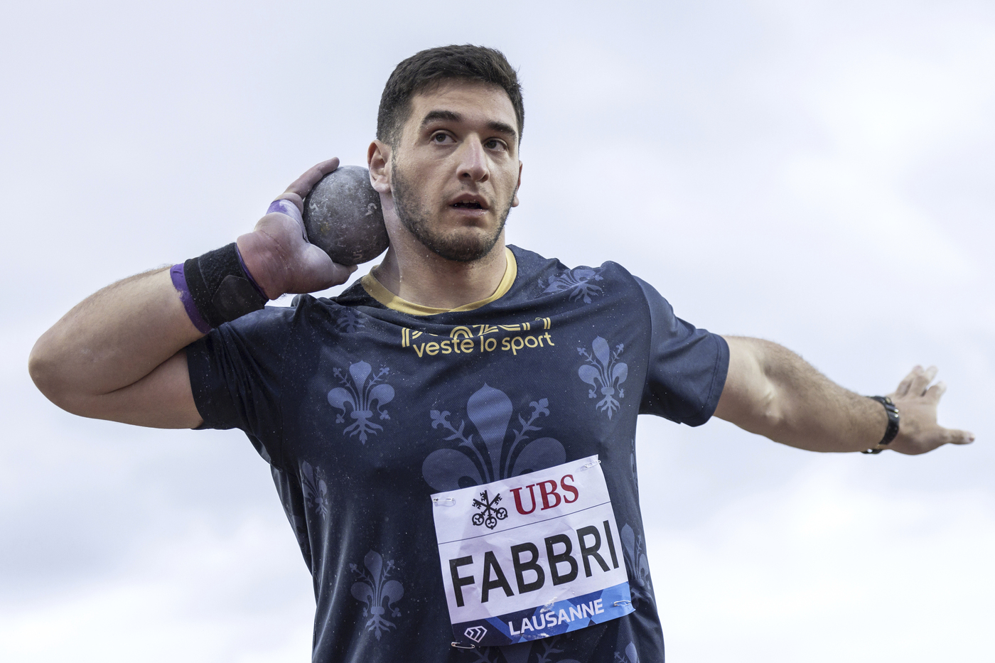 Parigi 2024, Fabbri e la dieta per sfidare gli Usa: addio pizza e -25 kg in due anni