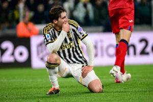 Serie A Tim - Juventus Vs Atalanta