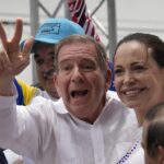 Ue, premio Sacharov agli oppositori venezuelani Machado e Gonzalez