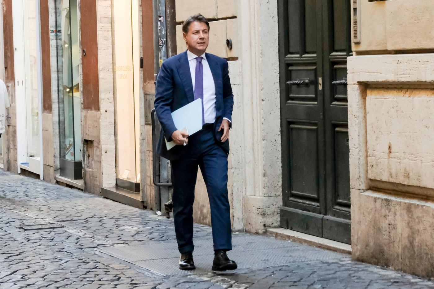 Autonomia, Conte: “Oltre 200mila firme per referendum, segnale importante”