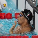 Parigi 2024, Ceccon oro nei 100 dorso. Argento per Filippo Macchi nel fioretto