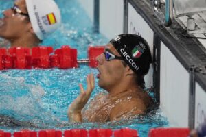 Paris 2024 Olympic Games - Le gare di nuoto