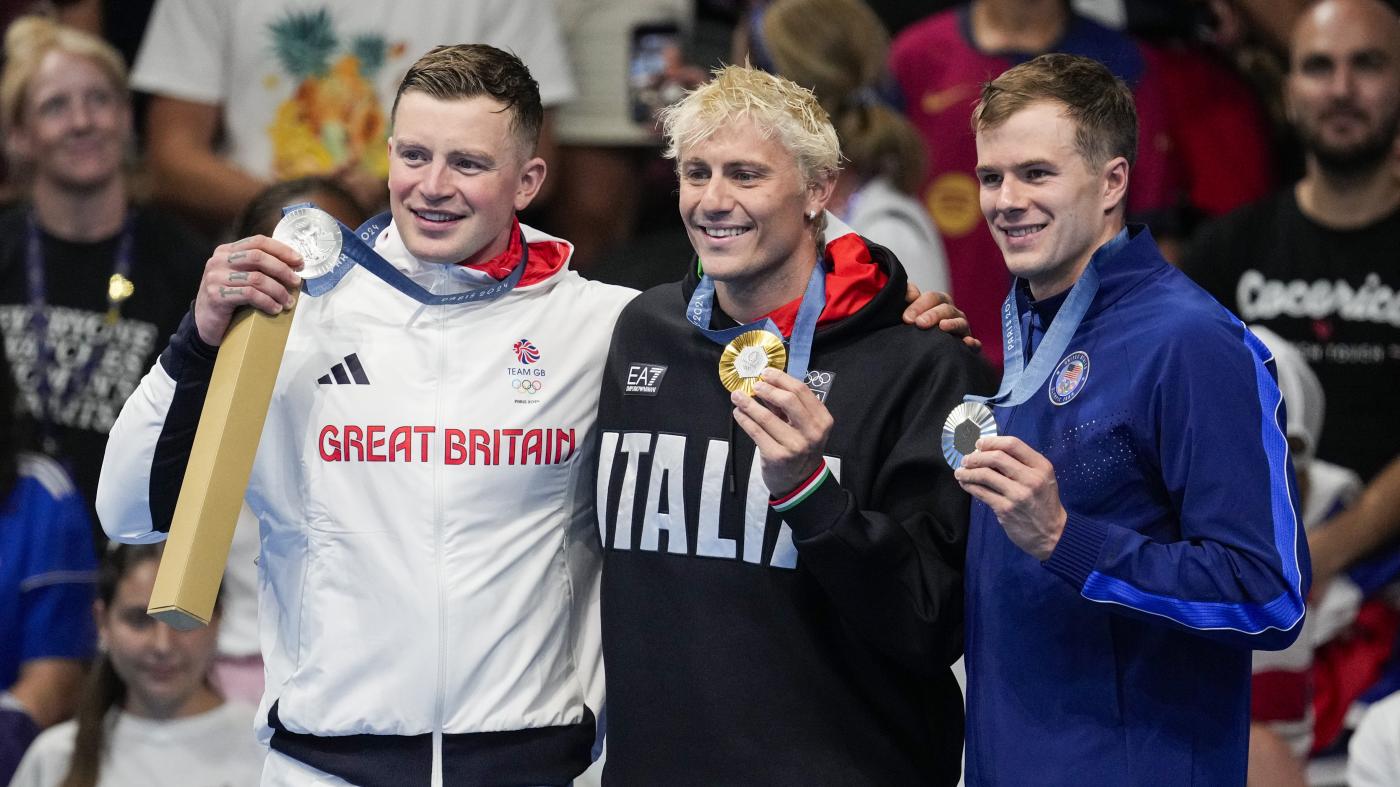 Parigi 2024, Martinenghi primo oro azzurro ai Giochi: “Ho colto l’attimo” Parigi 2024, Martinenghi primo oro azzurro ai Giochi: “Ho colto l’attimo”