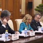 Italia-Cina, Meloni a Xi: “Pechino fondamentale per stabilità e pace”