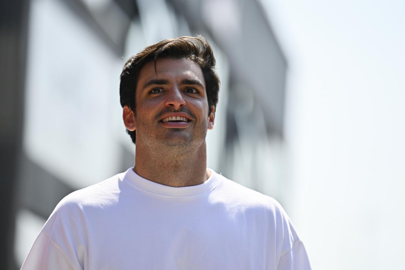 F1, Carlos Sainz sarà un nuovo pilota Williams nel 2025