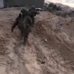 Gaza, raid Israele contro Hamas a Khan Younis