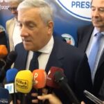 Tajani, il ministro commenta la vittoria di Maduro in Venezuela e il raid in Israele
