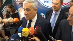 Tajani, il ministro commenta la vittoria di Maduro in Venezuela e il raid in Israele