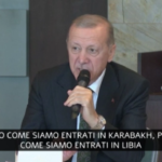 Gaza, Erdogan minaccia di invadere Israele: il video con le sue parole