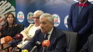 Giulia Cecchettin, Tajani su parole padre Turetta: “Scorretto condividere colloquio privato”