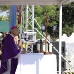 Funerali Scampia, arcivescovo Battaglia: “Odore di morte pervade periferie”