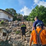 Maltempo, in Trentino frana su Vigolana: evacuate 20 famiglie