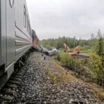 Russia, treno deraglia nel Volgograd: ci sono vittime