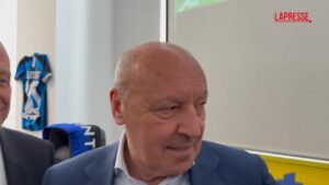 Stadio Milano, Marotta: “Tema importante lo stiamo affrontando”