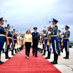 Meloni in Cina: “Preoccupa il Libano, Pechino smetta di sostenere la Russia”