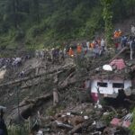 India, frane nel sud del Paese: almeno 60 vittime e diversi feriti