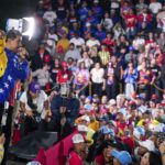 Venezuela, proteste a Caracas contro l’elezione di Maduro