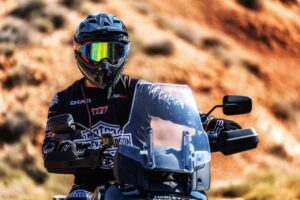 Baja Aragón, Joan Pedrero e Harley-Davidson vincono maxi trial