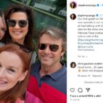 “Melrose Place”, la reunion social dopo 30 anni: il selfie postato su Instagram