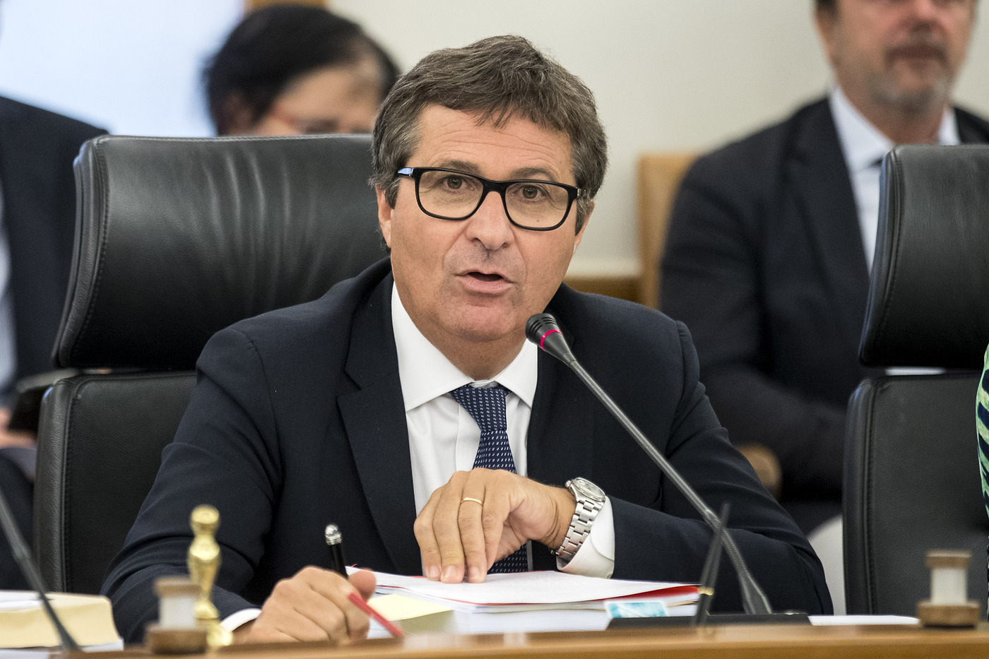 Inchiesta Liguria, Ermini lascia direzione Pd: “Amareggiato da strumentalizzazioni”