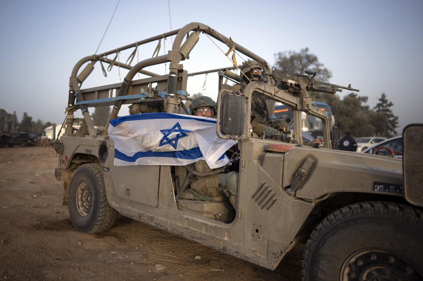 Gaza, report Onu: “Torture su palestinesi arrestati da Israele dopo 7 ottobre”