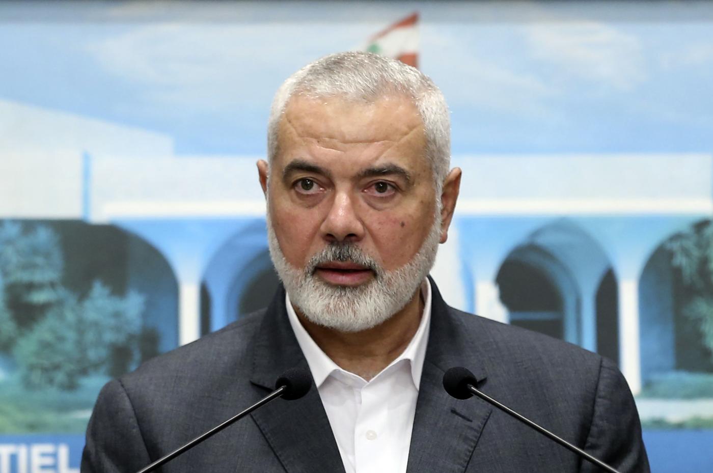 Chi è Ismail Haniyeh, il capo politico di Hamas ucciso a Teheran