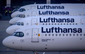 Germania - Sciopero compagnia aerea Lufthansa