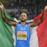 Parigi 2024, Marcell Jacobs: “Sensazioni ottime, Lyles non è imbattibile”