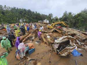 India Landslides