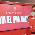 Monza, torna Daniel Maldini: contratto fino al 2026