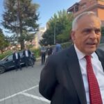Roma, prefetto su incendio: “Alcuni civici evacuati per motivi precauzionali”