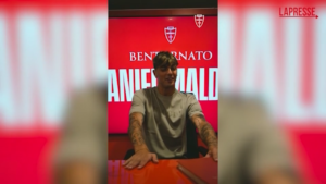 Monza, Daniel Maldini torna a titolo definitivo: per lui contratto fino al 2026