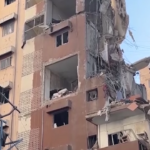 Beirut, Israele colpisce una zona residenziale della capitale libanese