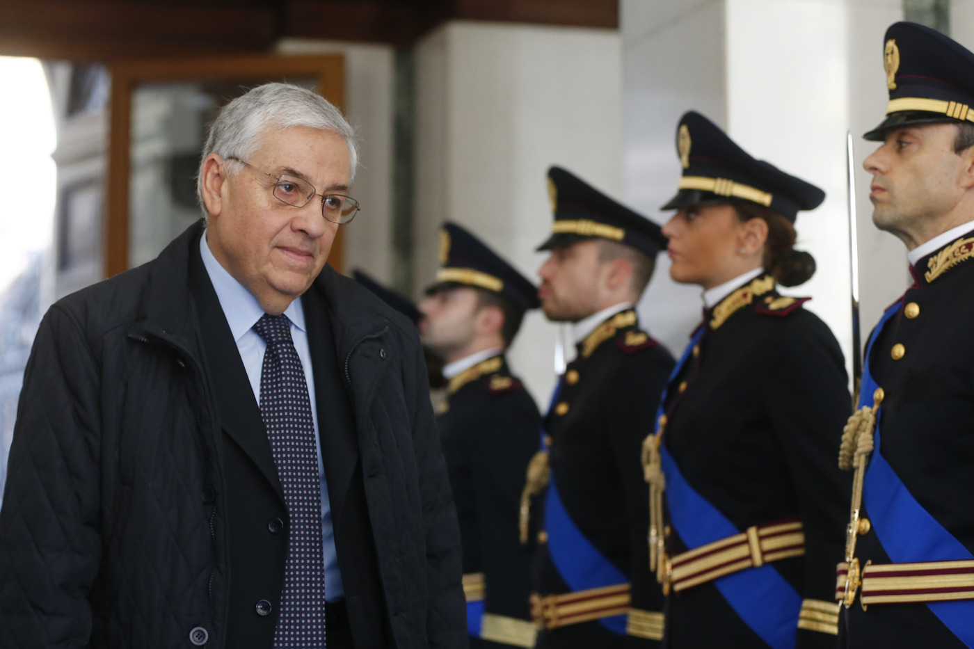 Mafia, Pignatone si dichiara innocente ma non risponde ai magistrati