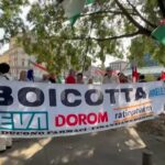Medioriente: a Milano campagna di boicottaggio aziende Israele