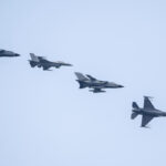 Ucraina, arrivati i primi F-16 forniti dai partner Nato