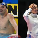 Parigi 2024, Paltrinieri e Fiamingo: i fidanzati sul podio olimpico nella stessa sera