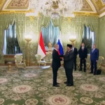 Russia, Putin incontra il presidente indonesiano Subianto