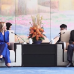 Italia-Cina, Meloni a Shangai: “Obiettivo sostenere nostre aziende”