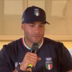 Parigi 2024, Jacobs: “C’è pressione ma sensazioni sono ottime”