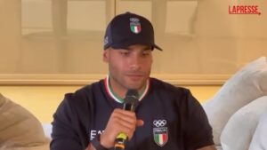 Parigi 2024, Jacobs: “C’è pressione ma sensazioni sono ottime”