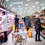 Inflazione, a settembre l’indice dei prezzi in calo -0,2%