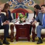 Blinken assiste al Naadam, la festività tradizionale della Mongolia